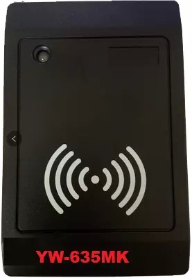 modbus LF RFID Reader